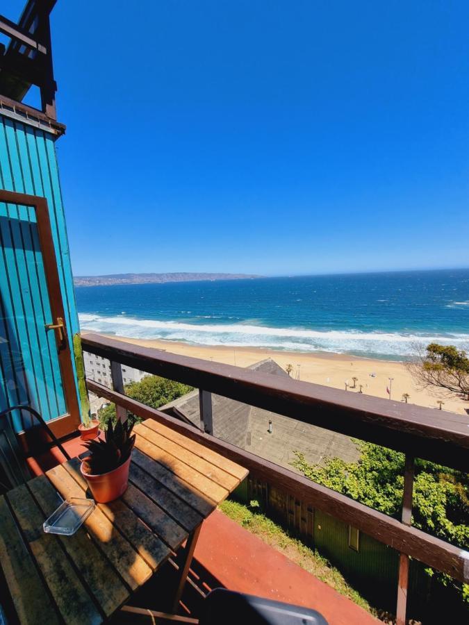 Casa Mar Bed & Breakfast 비냐델마르 외부 사진