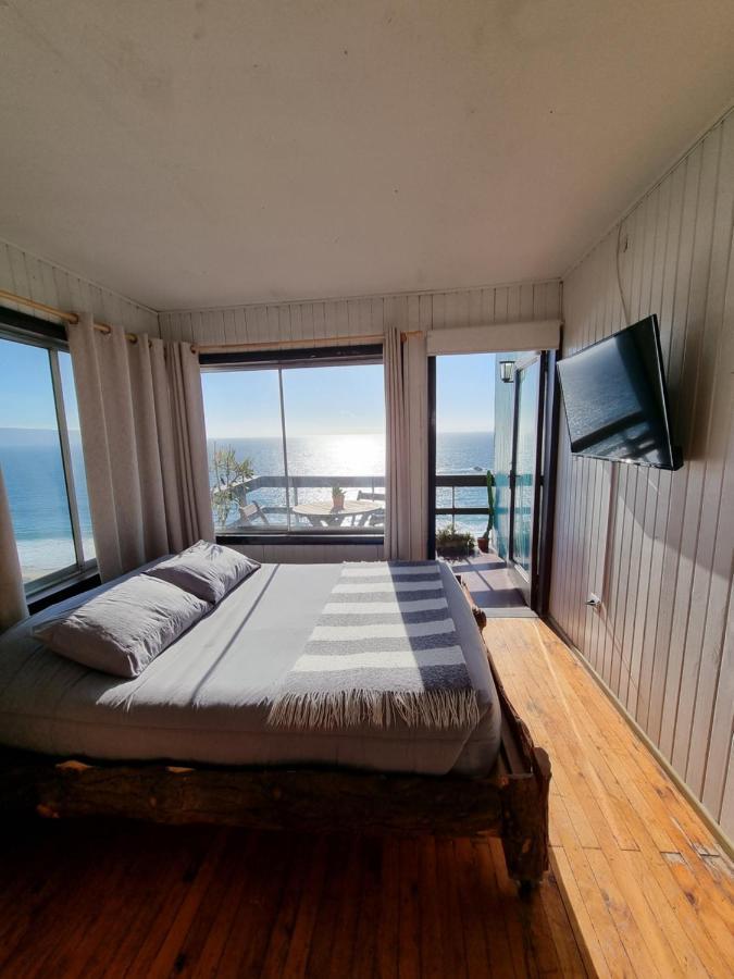 Casa Mar Bed & Breakfast 비냐델마르 외부 사진