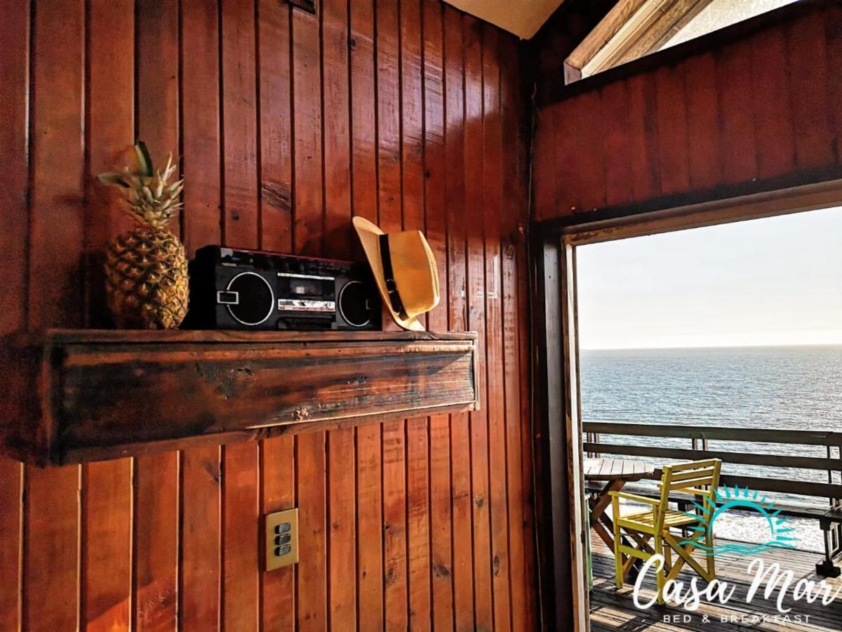 Casa Mar Bed & Breakfast 비냐델마르 외부 사진